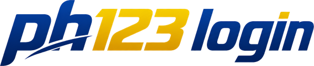 ph123 login official brand logo